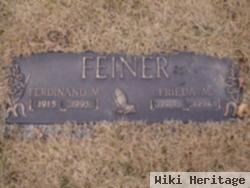 Ferdinand M. Feiner