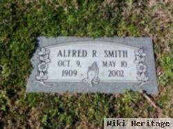 Alfred R Smith