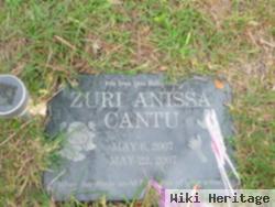 Zuri Anissa Cantu