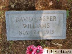 David Jasper Williams