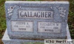 Elizabeth W. Gallagher