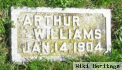 Arthur Williams