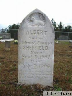 Albert Sheffield