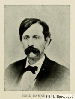 William Humphrey Ramsdell