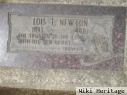 Lois Thursey Cathey Newton