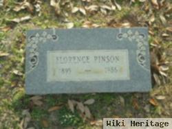 Florence Bice Pinson