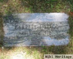 Garrett I. Stagg