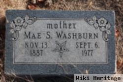 Mae Snyder Washburn