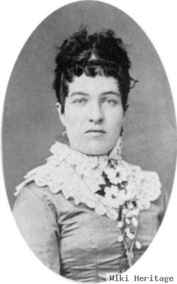 Nora Ella Judd Woodward