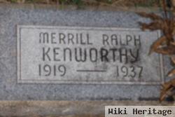 Merrill Ralph Kenworthy