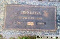 Eino Latva