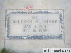 Wilfred Haywood Sharp