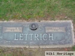 Joseph K. Lettrich