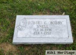 Robert Glenn "bobby" Snell