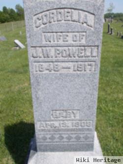 Cordelia Riffe Powell