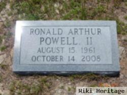 Ronald Arthur Powell, Ii