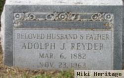 Adolph J Reyder