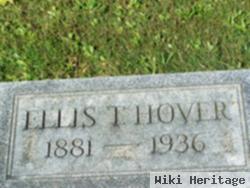 Ellis T. Hover