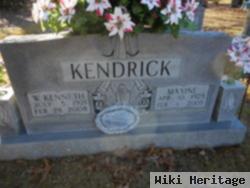 William Kenneth Kendrick