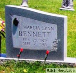 Marcia Lynn Bennett