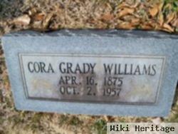 Cora Grady Williams