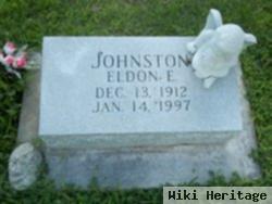 Eldon Elliott Johnston