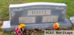 Lucy Edna Justiss Davis