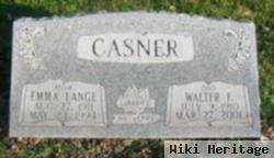 Walter Franklin Casner