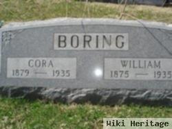 Cora Evans Boring