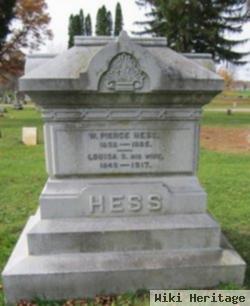 Louisa S. Hess Peters