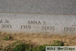 Anna S Smith