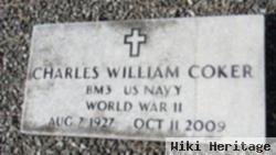Charles William Coker