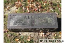 Henry Albert Allen