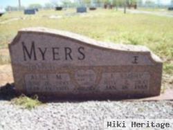 Alice M. Myers