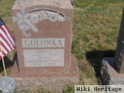 John S Golonka