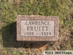 Lawrence Pruitt