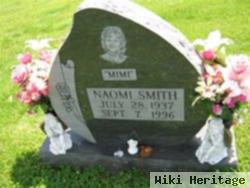 Naomi "mimi" Smith