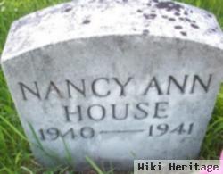 Nancy Ann House