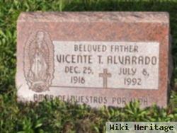 Vicente T. Alvarado