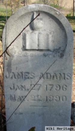 James R. Adams