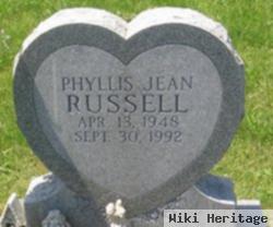 Phyllis Jean Russell