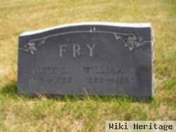 William R Fry