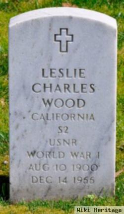 Leslie Charles Wood