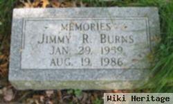 Jimmy Roger Burns