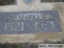 Doris G Crawford Sparks