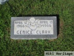 Genice Clark