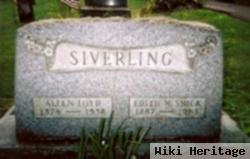 Edith Mae Shick Siverling