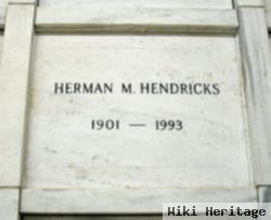 Herman M. Hendricks