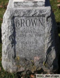 Lillian Barbara King Brown