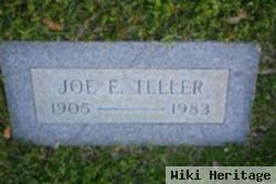 Joe E. Teller